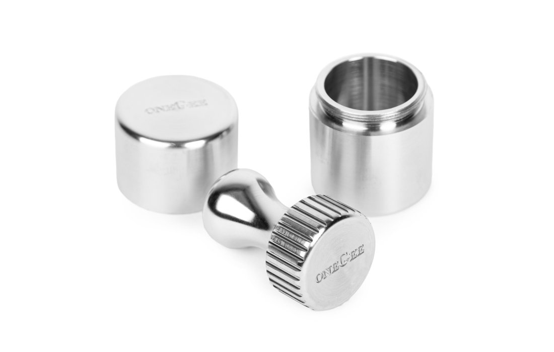 Snuff Accessoires Powder Grinder Stainless Steel
