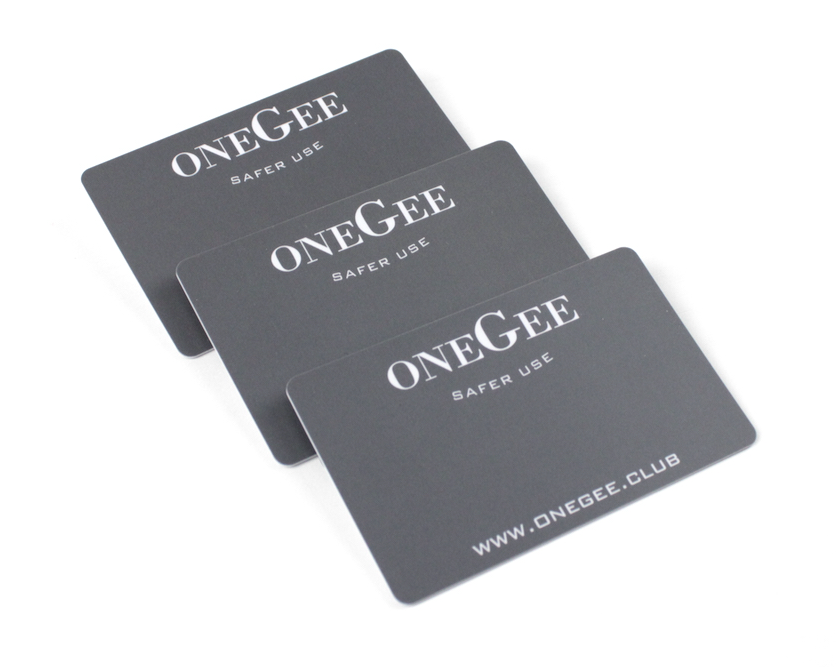 Snuff Accessoires Mirrorcards (3pcs.)