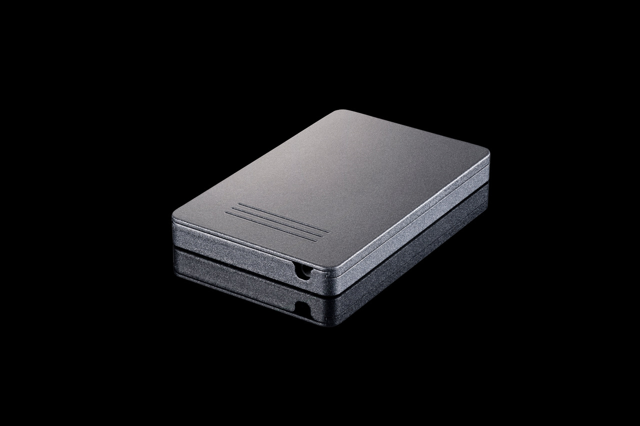Butler N°13 Snorting Snuff Box Closed