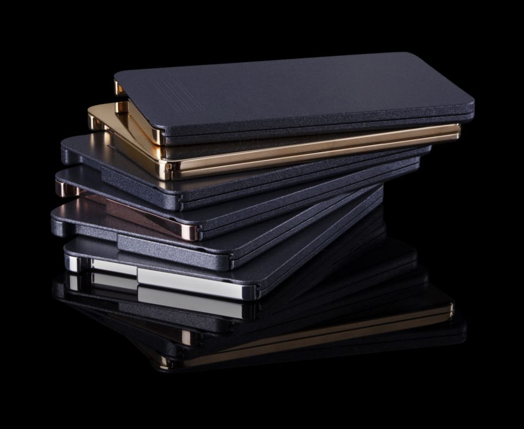 Variation_Sliders Slider Finish Variations