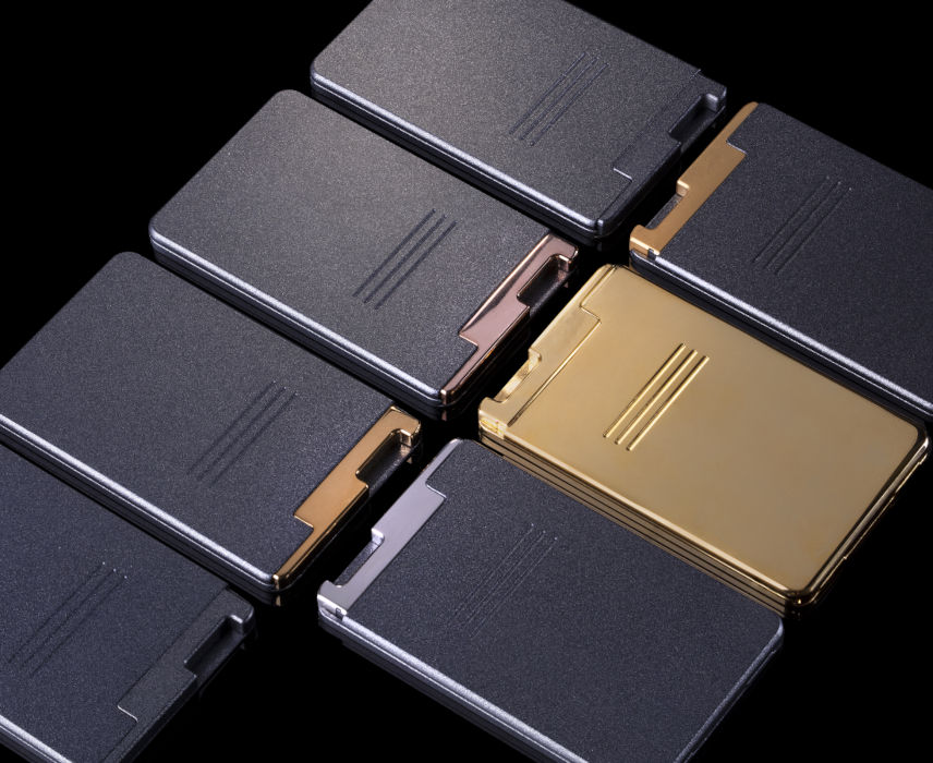 Variation_Sliders3 Slider Finish Variations