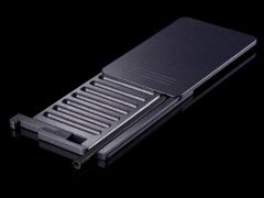 Premium Box Anthracite Line Open
