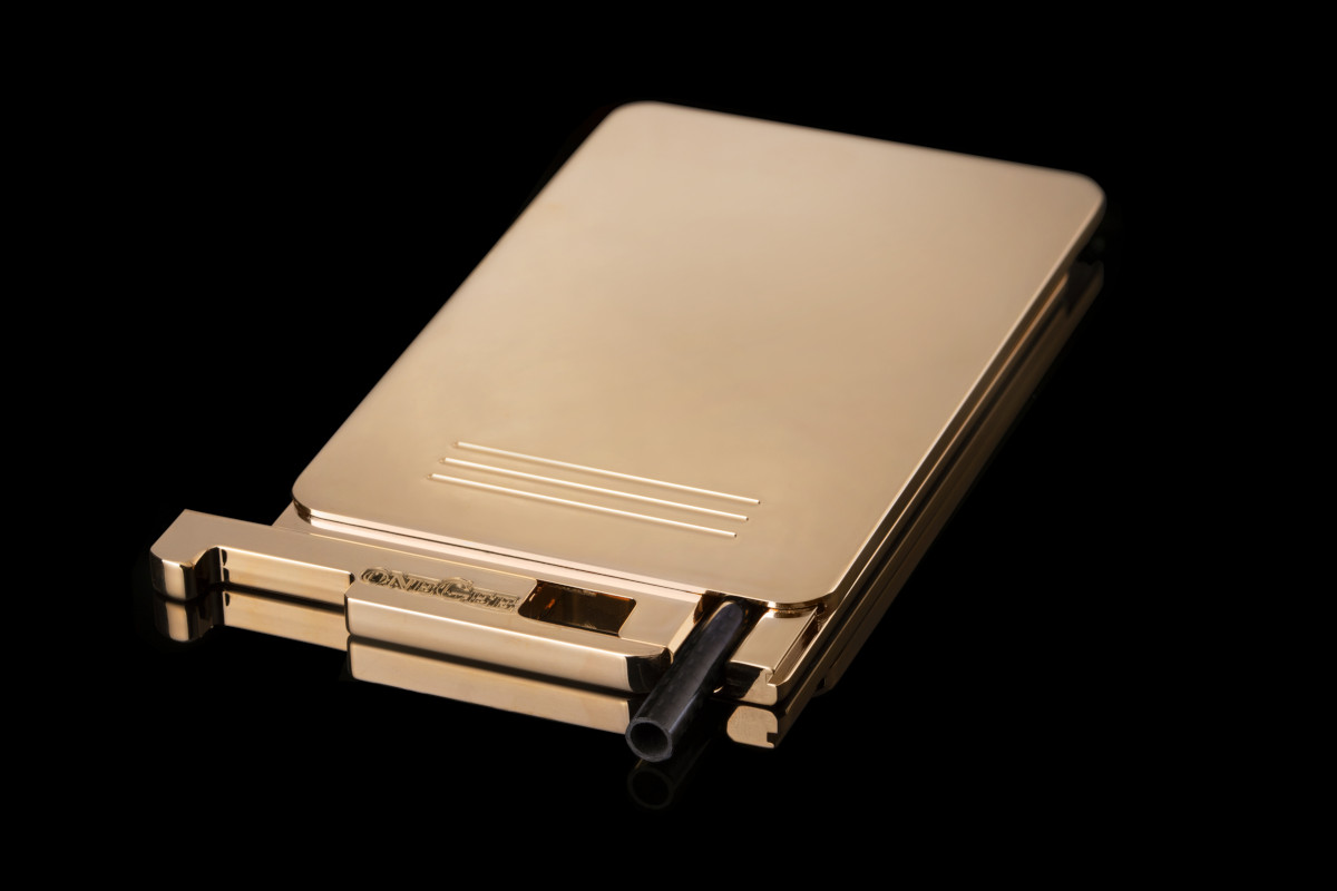 Premium Box 24C Gold
