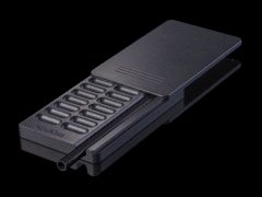 Grand Box Anthracite Slot
