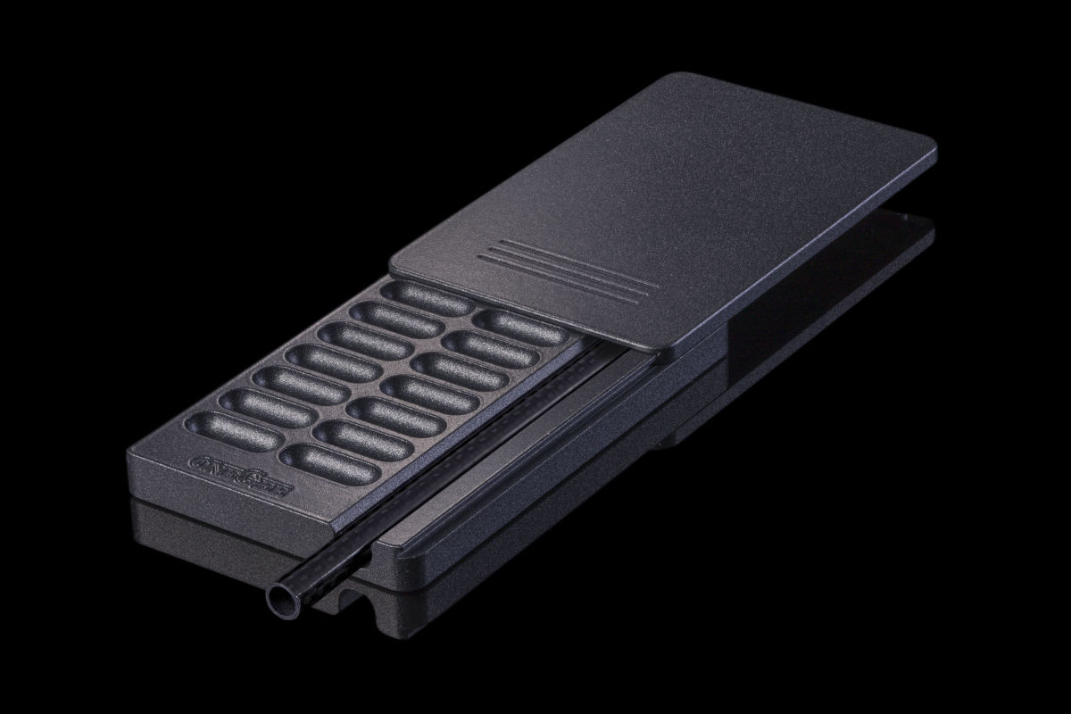 Grand Box Anthracite Slot