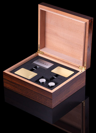 NEW WOOD BOX PACKAGING