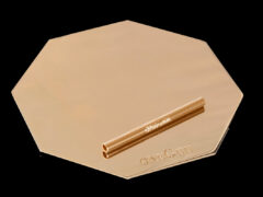 Butler Octopus 24C Gold
