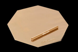 Butler Octopus 24C Gold for cocaine
