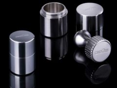 Grinder and extra Bin