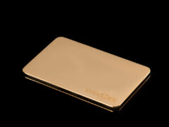 Cutter Pad 24C Gold
