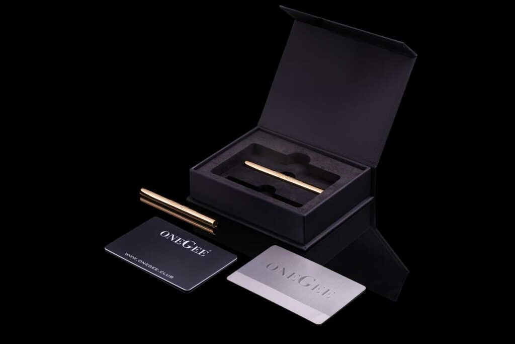 Cardboard Giftbox Black