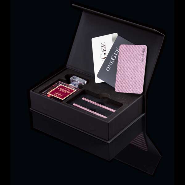 Parfume Box Cocaine wild chérie Parfume Box Cocaine wild chérie