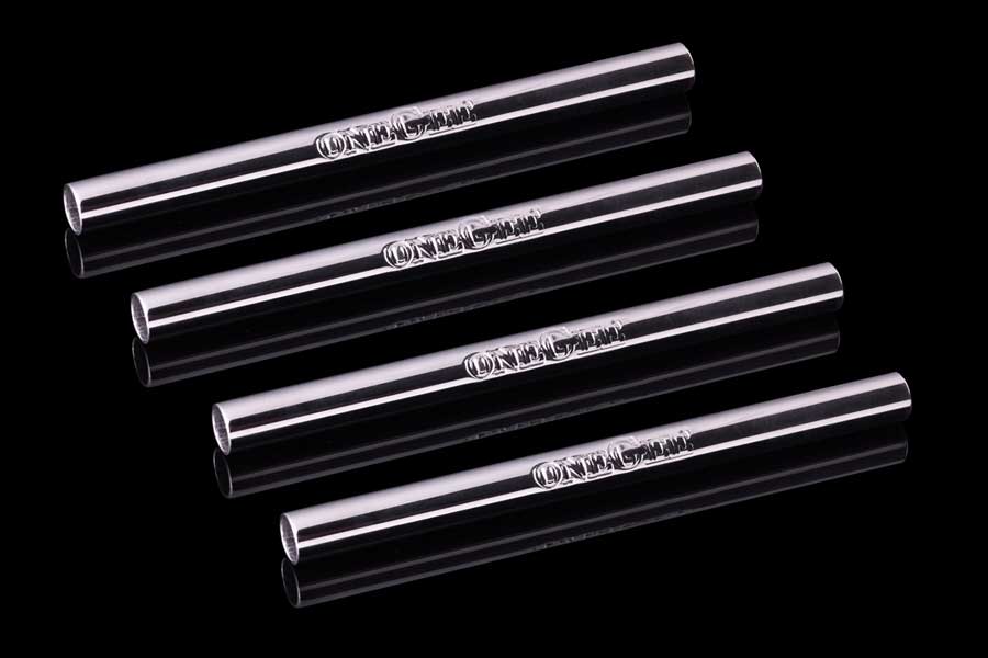 Straws Polished Stainless Steel 4 pcs. Straws Polished Stainless Steel 4 pcs.