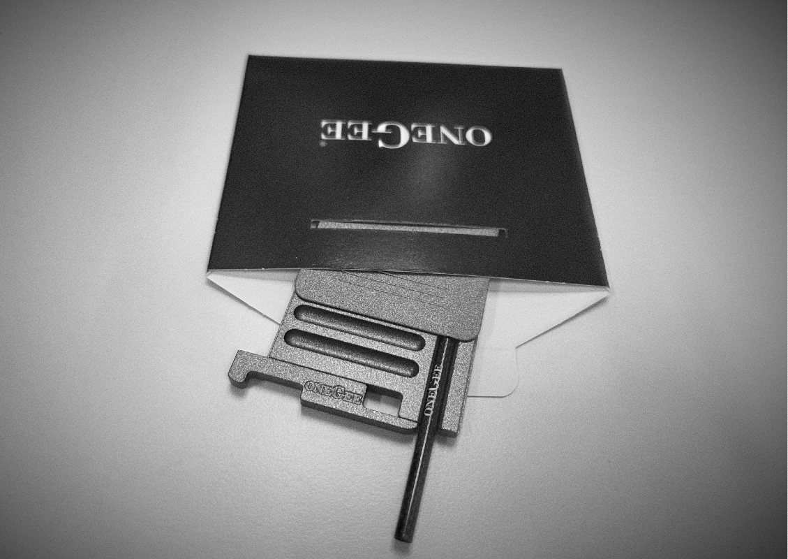 oneGee cocaine Box for powder