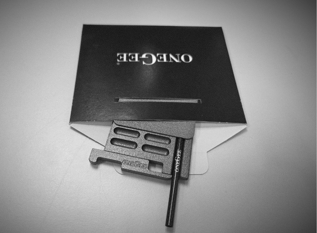 oneGee cocaine Box for powder
